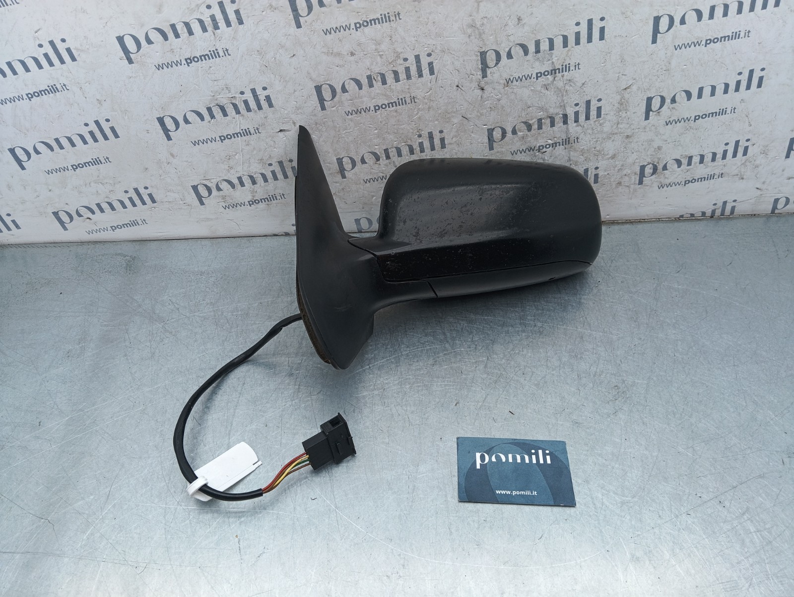 Pomili Cristalli Specchietto retrovisore sinistro Volkswagen Golf 4 044688 usato