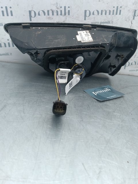 Pomili Fanaleria Ford Kuga (CTD) fanale posteriore interno sinistro