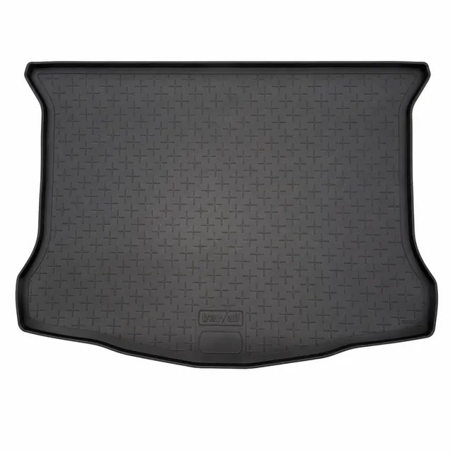 Travall Trunk Liners Ford Kuga vasca bagagliaio gomma 1 pezzo su misura