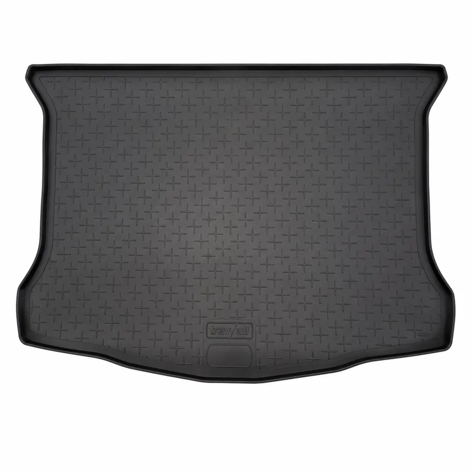 Travall Trunk Liners Ford Kuga vasca bagagliaio gomma 1 pezzo su misura