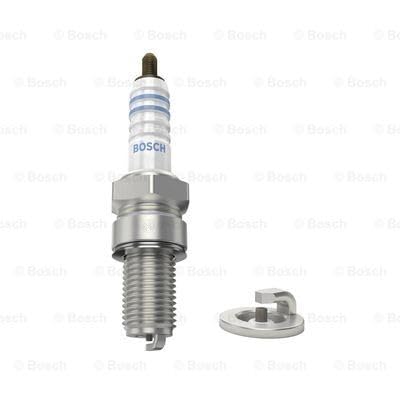 Bosch HCP Candele di accensione 0 242 150 501 candela argento