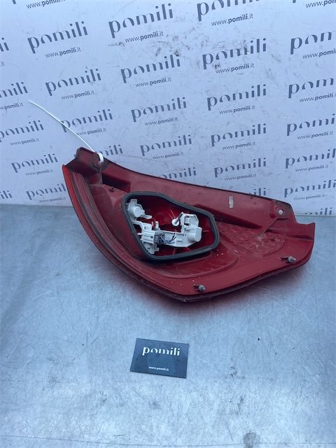 Pomili Fanaleria Ford Fiesta (CB1) fanale posteriore sinistro 09/08-10/13