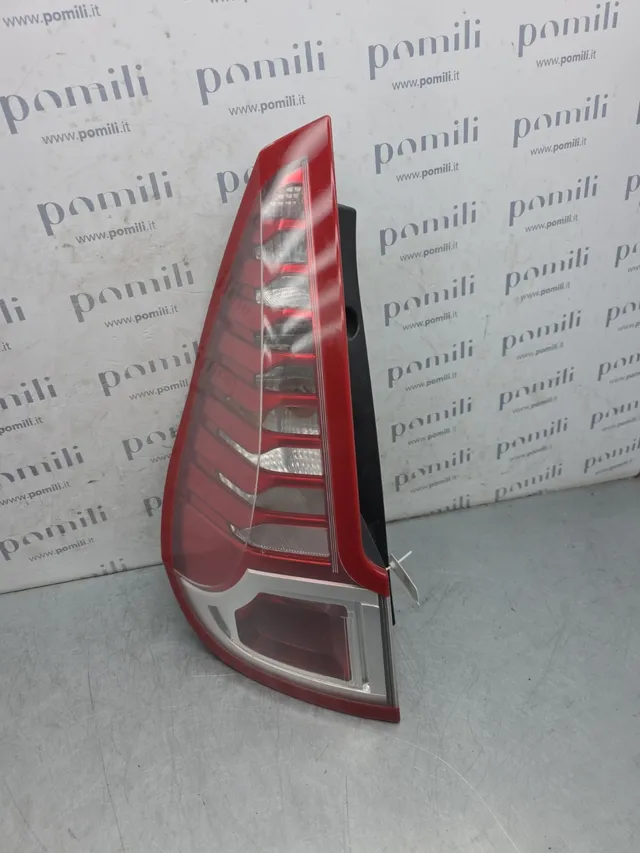 Pomili Fanaleria Renault Scenic X-Mod fanale posteriore sinistro usato
