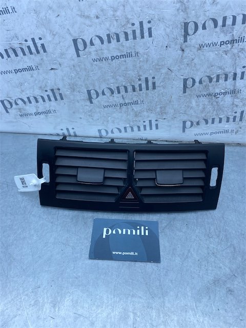 Pomili Climatizzazione Bocchetta aria centrale cruscotto Fiat Bravo 3L 01/07-03/10