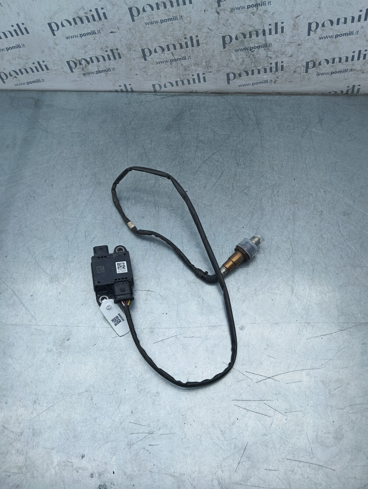 Pomili Alimentazione e scarico VAG diesel Euro 6 05L906261B sensore particolato usato