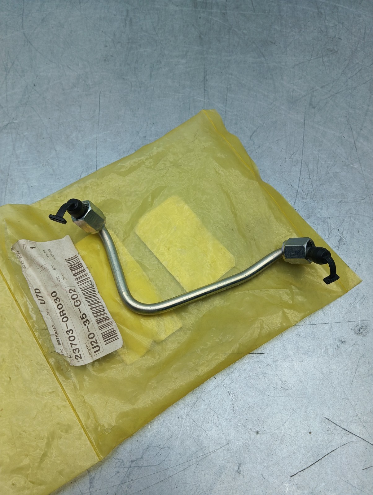 Pomili Alimentazione e scarico Tubo iniezione carburante Toyota 23703-0R030
