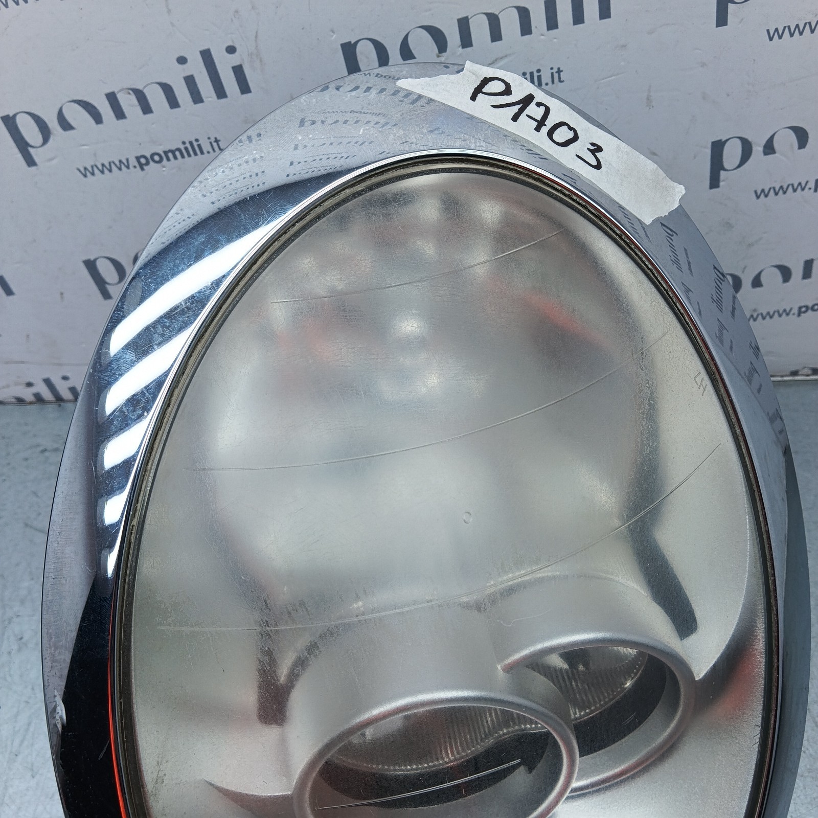 Pomili Fanaleria Mini One/Cooper faro anteriore sinistro 6961346 usato