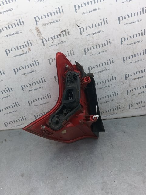 Pomili Fanaleria Fanale posteriore esterno destro Peugeot 3008 2009-2013