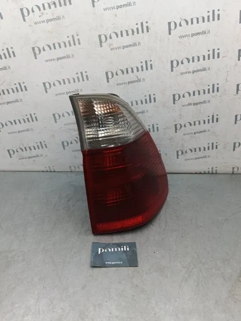 Pomili Fanaleria BMW X5 E53 fanale posteriore destro parte esterna