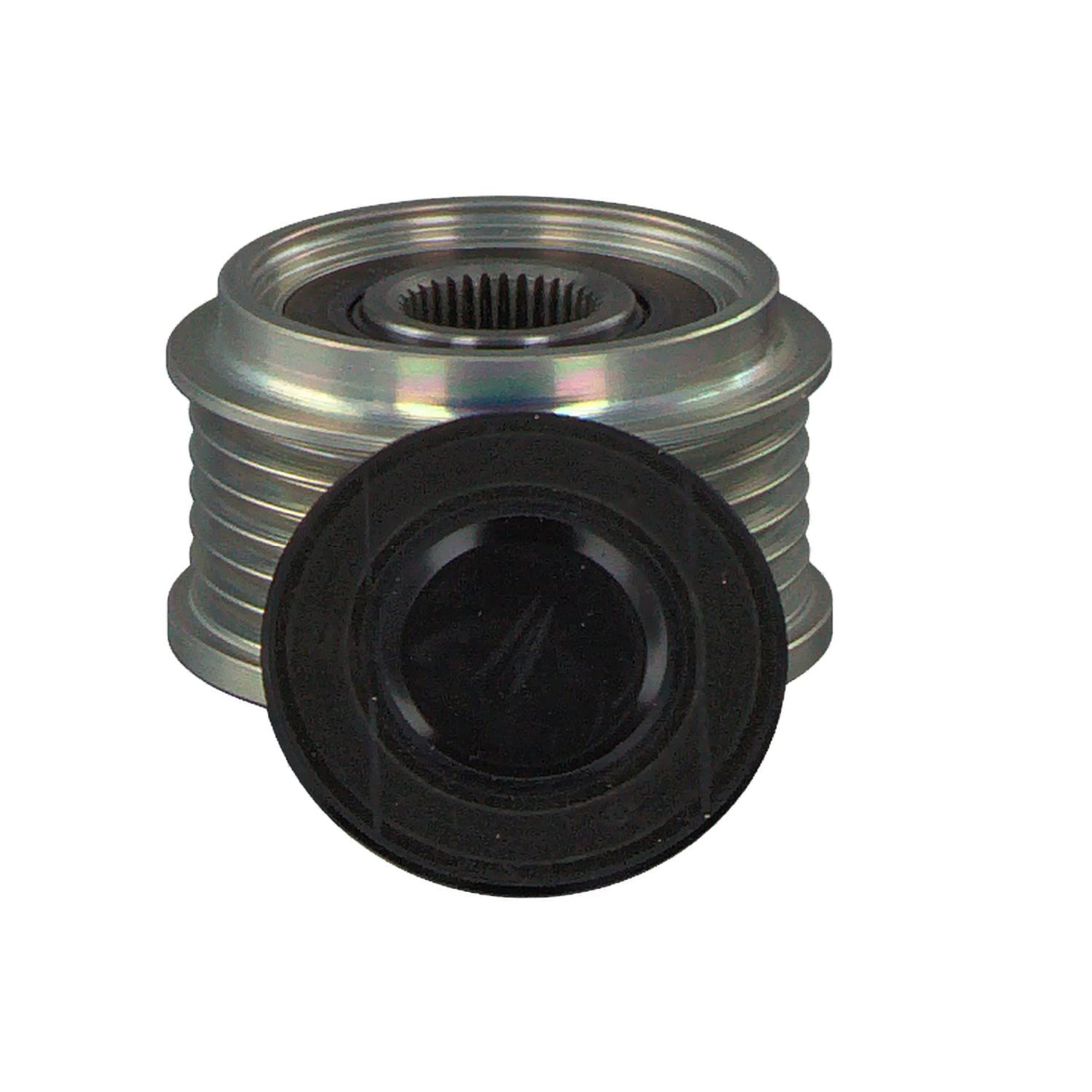 Bilstein Impianto elettrico Dispositivo ruota libera alternatore 38262 puleggia alternatore 6 nervature