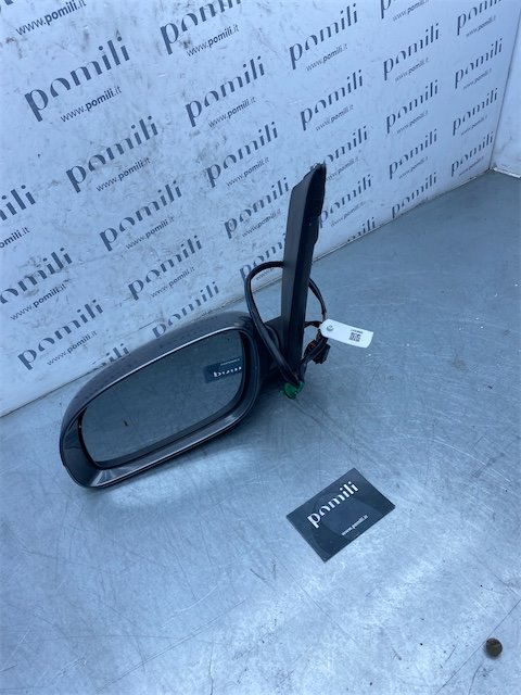 Pomili Cristalli Retrovisore Volkswagen Touran 1T sinistro elettrico