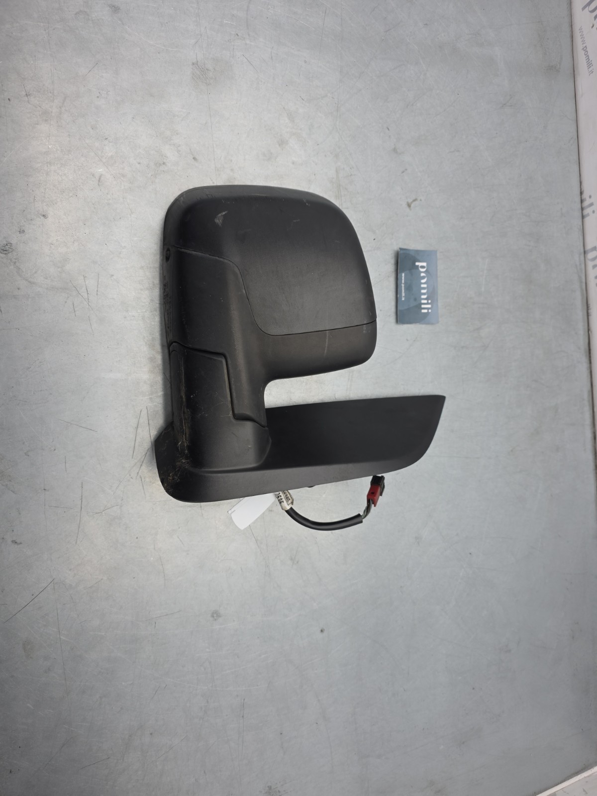 Pomili Cristalli Fiat Qubo Specchietto retrovisore destro usato 5 PIN