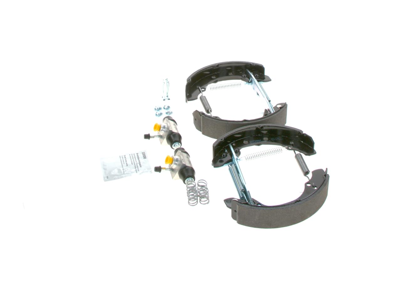 Bosch HCP Sistema frenante 0204114546 kit ganasce freno 200 mm