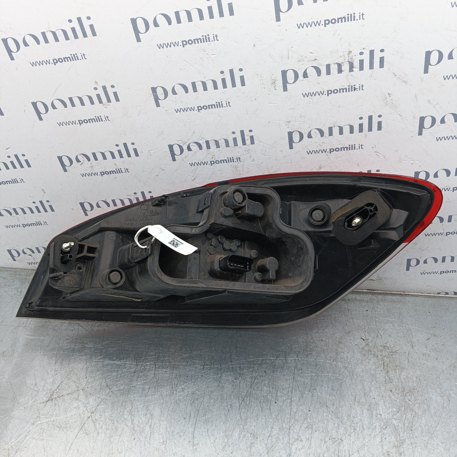 Pomili Fanaleria Renault Megane III Coupé fanale posteriore destro usato