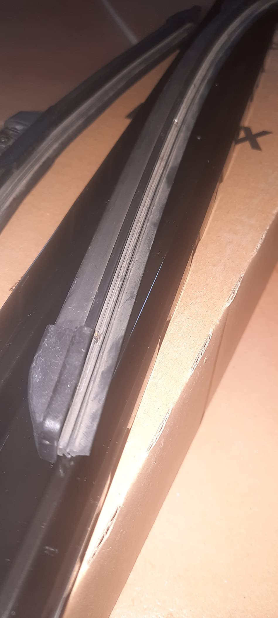 Bosch Spazzole tergicristallo Aerotwin A945S 650/400 mm confezione standard