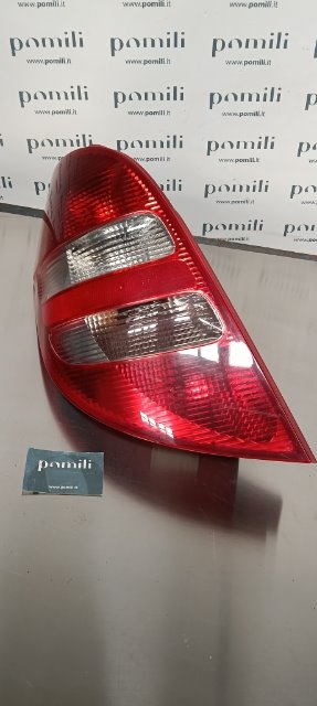 Pomili Fanaleria Classe A W/C169 fanale posteriore sinistro