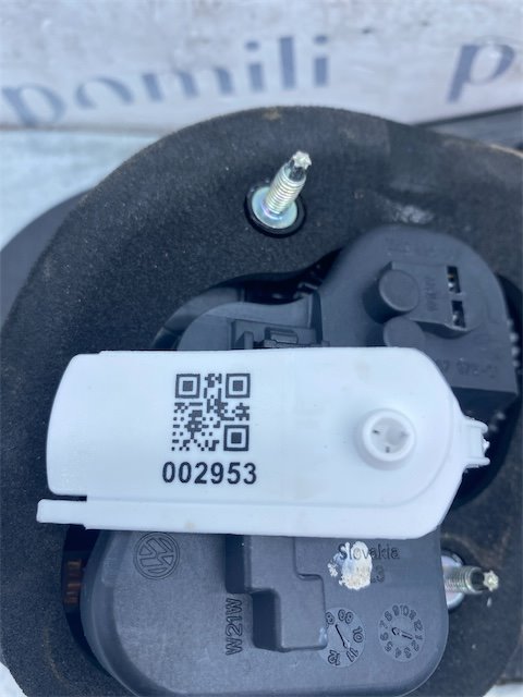 Pomili Fanaleria Volkswagen Golf (5K/AJ) fanale posteriore interno sinistro 09/08>