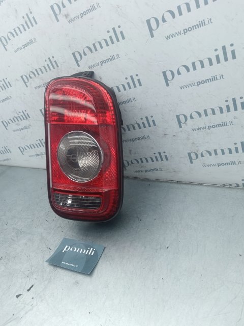Pomili Fanaleria Fanale posteriore MINI Clubman R55 destro 2007-2010