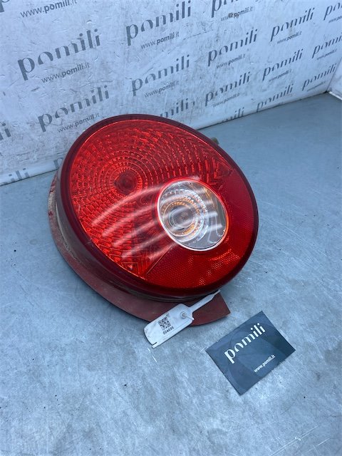 Pomili Fanaleria fanale posteriore Chevrolet Matiz M200 destro