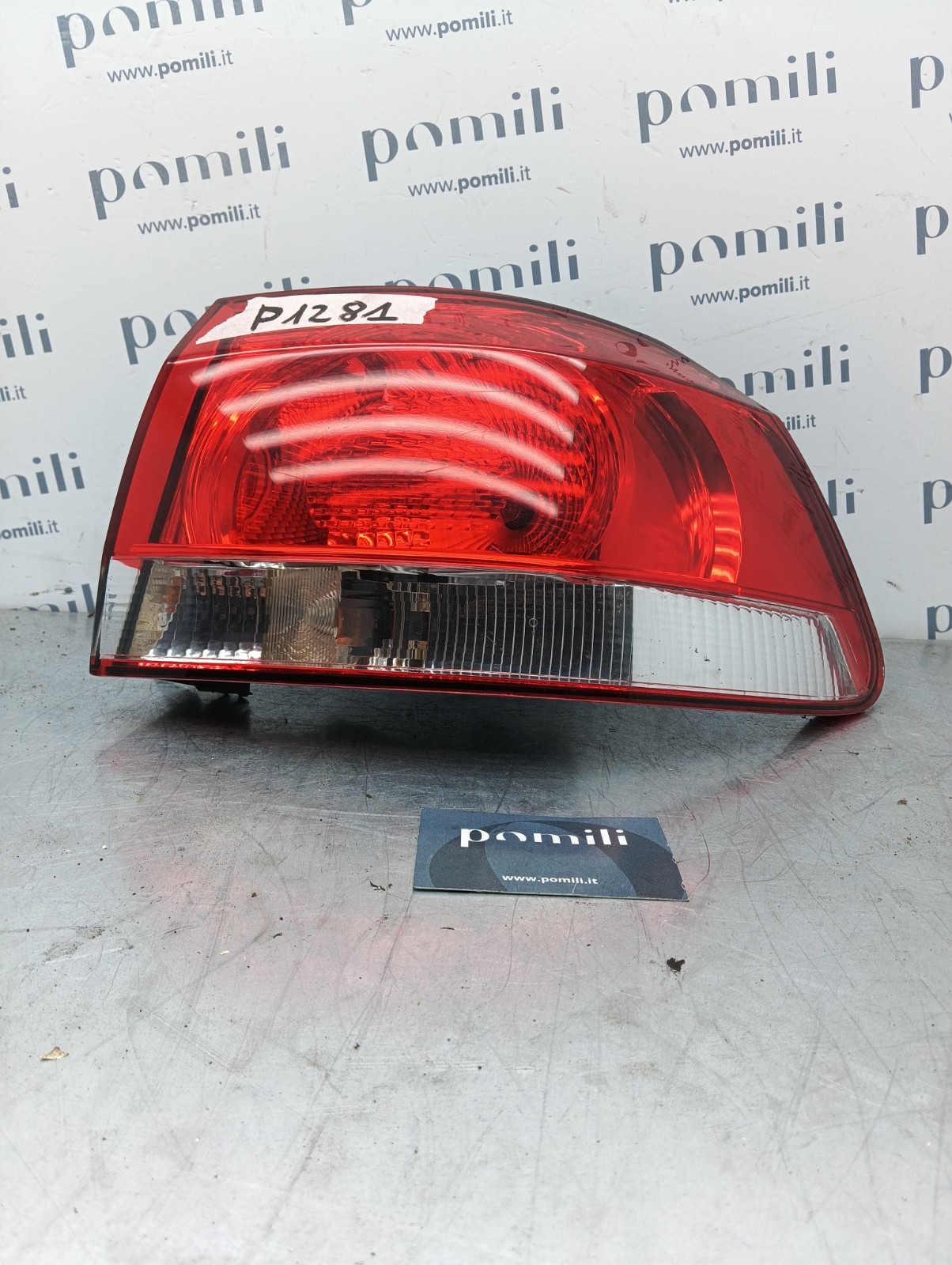 Pomili Fanaleria Fanale posteriore destro Volkswagen Golf VI (2008-14) usato OEM 89091067