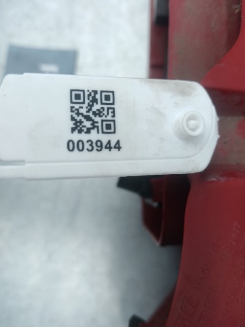 Pomili Fanaleria Fanale posteriore Fiat Seicento 1E sinistro
