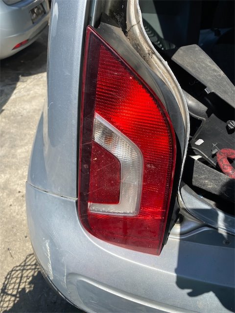 Pomili Fanaleria Volkswagen Up! (1S) fanale posteriore sinistro 11/11-10/16
