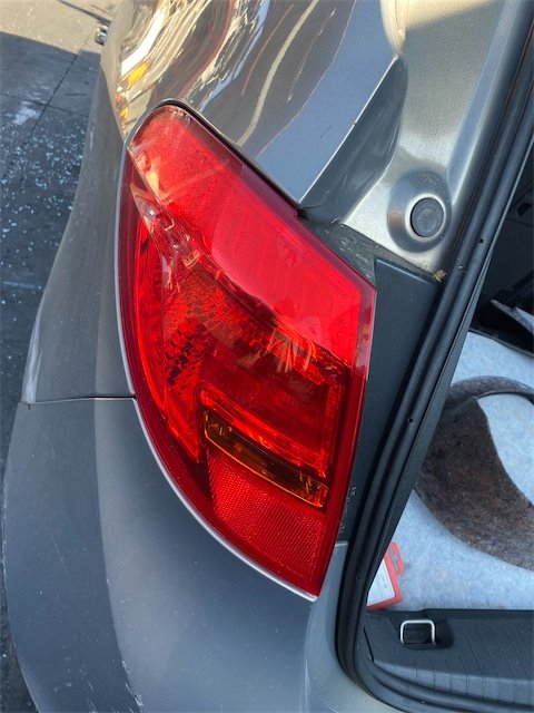 Pomili Fanaleria Opel Meriva S10 fanale posteriore sinistro