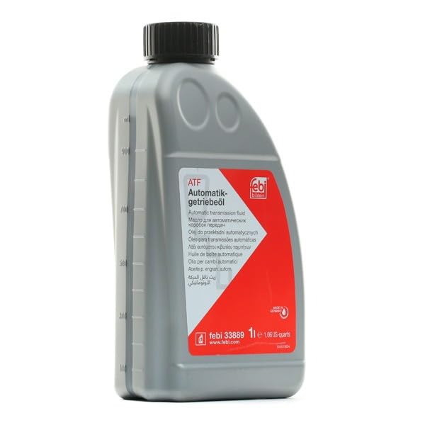 febi bilstein Fluidi 33889 olio cambio automatico ATF 1 litro blu