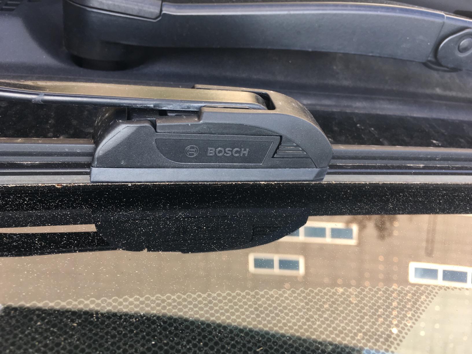 Bosch HCP Aerotwin AR801S tergicristalli anteriori 600/530 mm