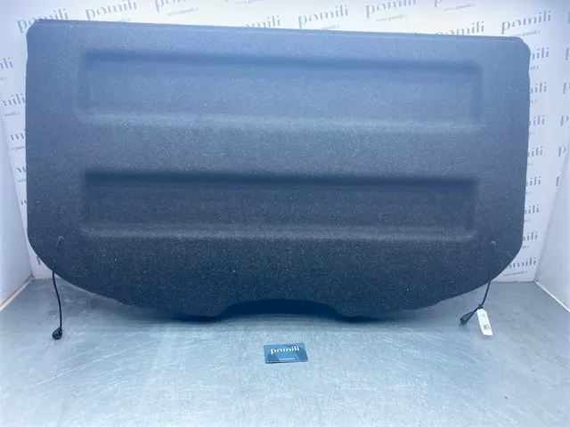 Pomili Rivestimenti interni e parti interne Ripiano cappelliera NISSAN QASHQAI (J10E/JJ10E) (09/10>09/14<)