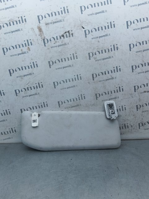 Pomili Rivestimenti interni e parti interne Supporto aletta parasole sinistro Peugeot 2008