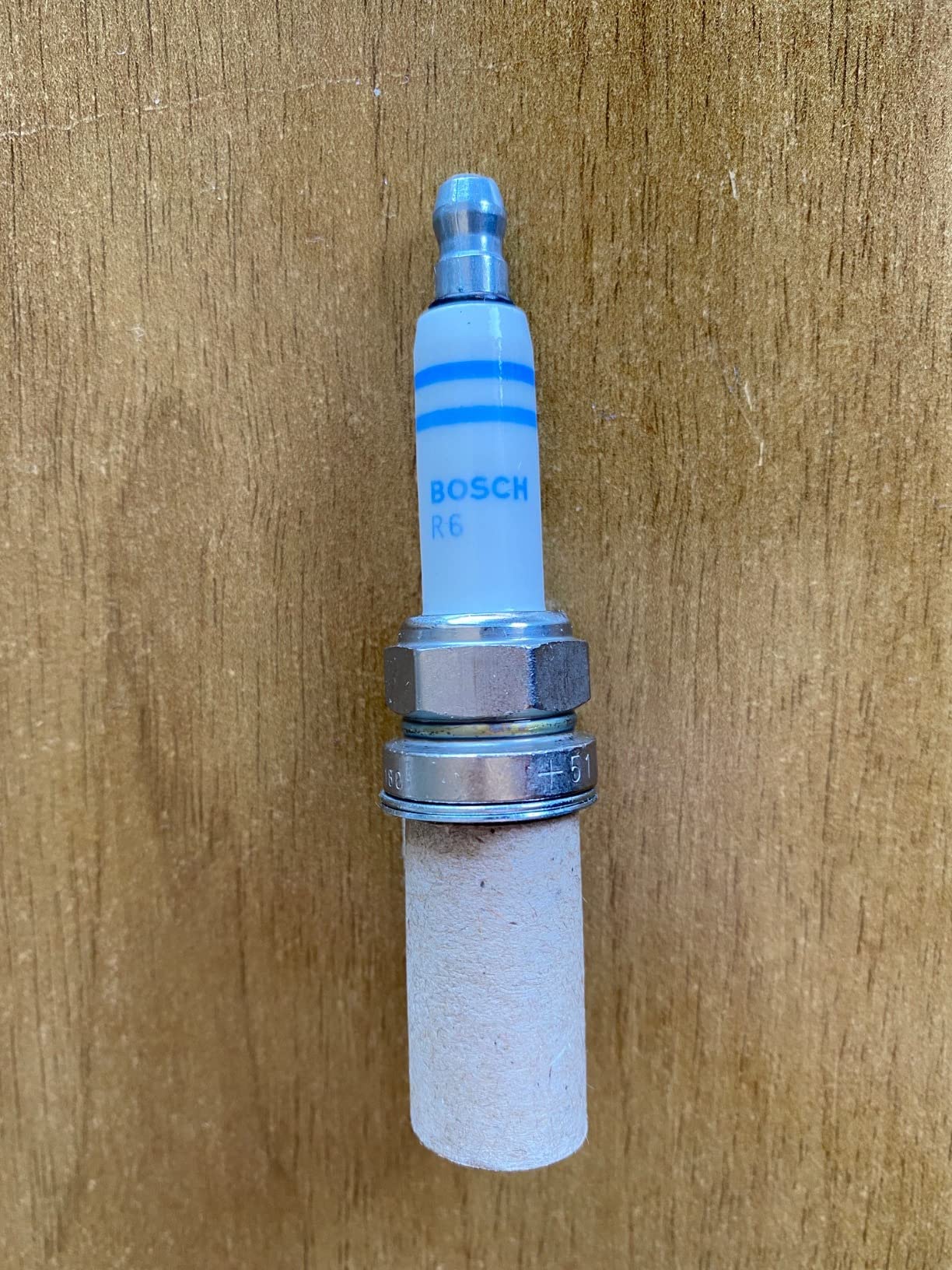 Bosch Candele di accensione FR7HC candela nichel singola