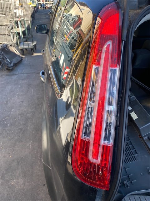 Pomili Fanaleria Fanale posteriore SX Ford C-Max CB3 03/07-12/11