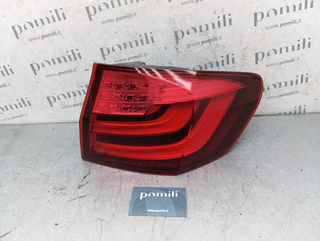 Pomili Fanaleria Fanale posteriore BMW 520D F11 Touring 89505493 LED