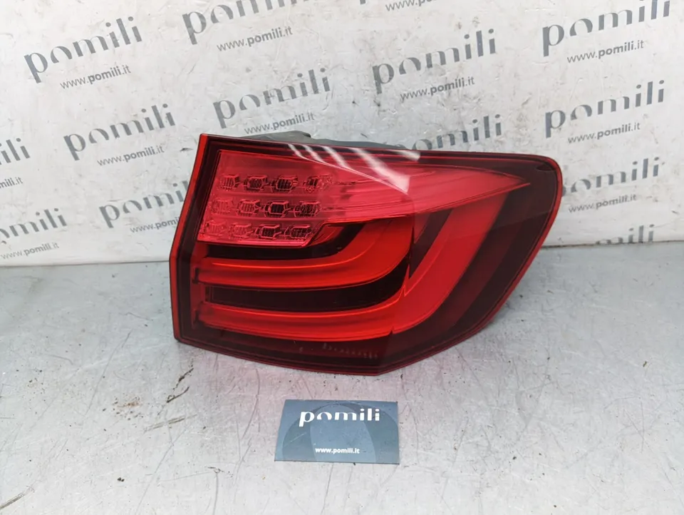 Pomili Fanaleria Fanale posteriore BMW 520D F11 Touring 89505493 LED
