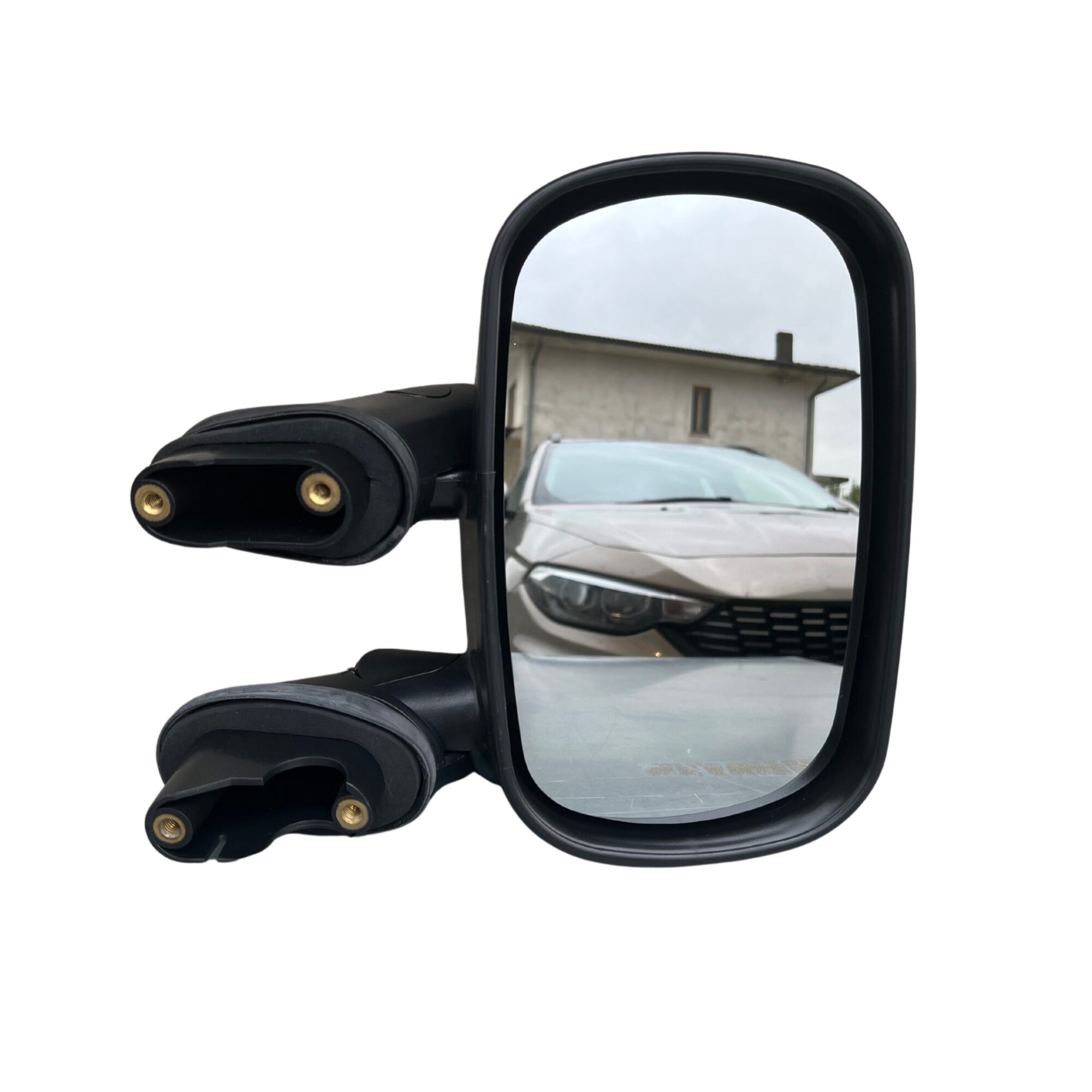 Sara Autoricambi Specchi retrovisori SPE1173D specchio destro Fiat Doblò nero