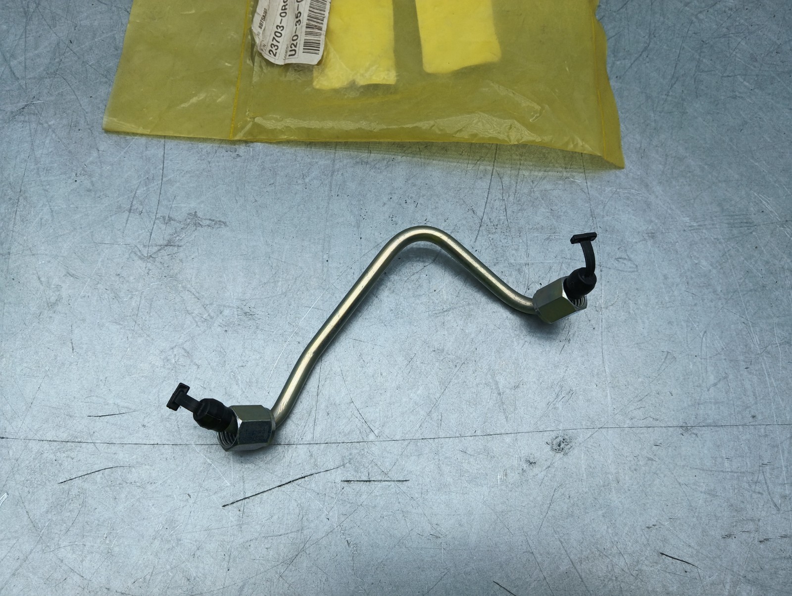 Pomili Alimentazione e scarico Tubo iniezione carburante Toyota 23703-0R030