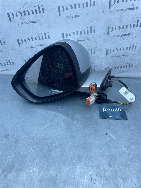 Pomili Cristalli Retrovisore esterno regolazione elettrica SX Citroën Grand C4 Picasso (07/13>07/16<) specchietto