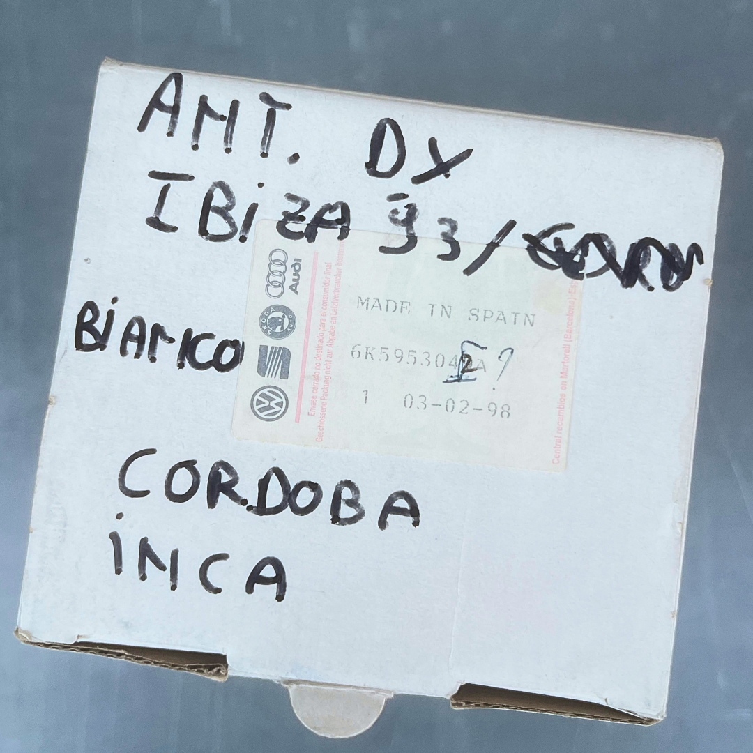 Sara Autoricambi Fanaleria 6K5953042A freccia destra Seat Ibiza 93-02