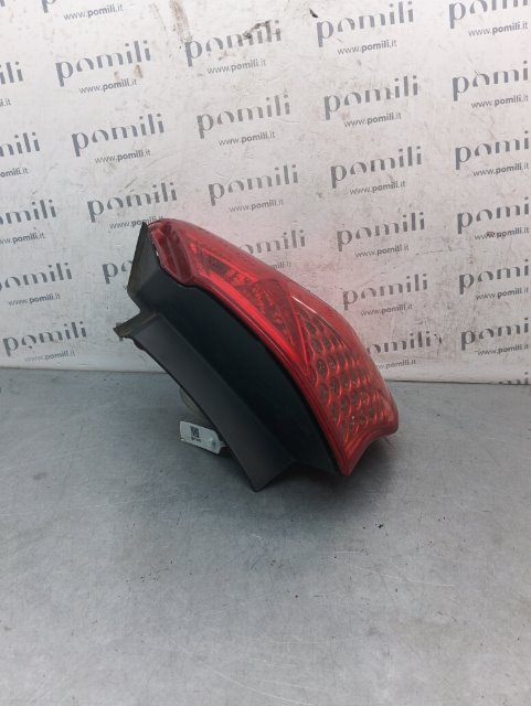 Pomili Fanaleria Fanale posteriore esterno destro Peugeot 3008 2009-2013