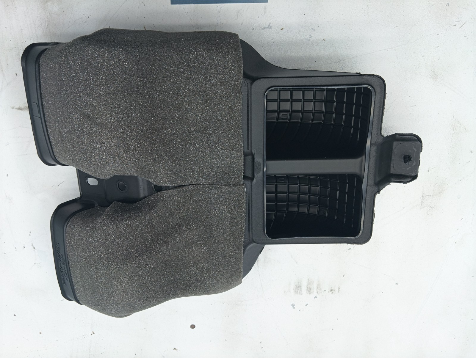 Pomili Climatizzazione Toyota Corolla condotto aria riscaldamento nuovo OEM 55086-02590