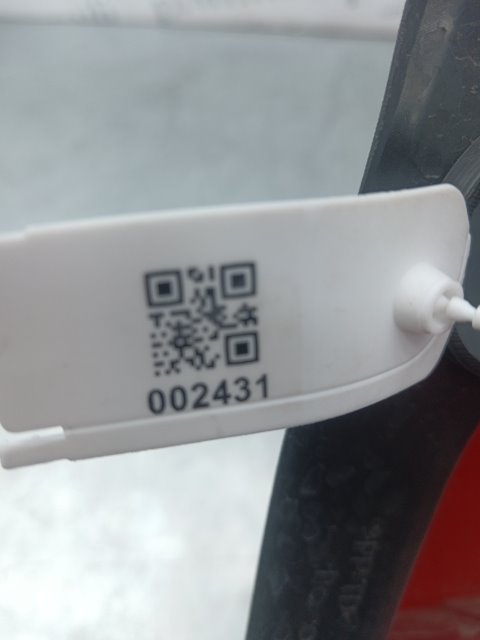 Pomili Fanaleria Renault Clio 3a Serie fanale posteriore sinistro