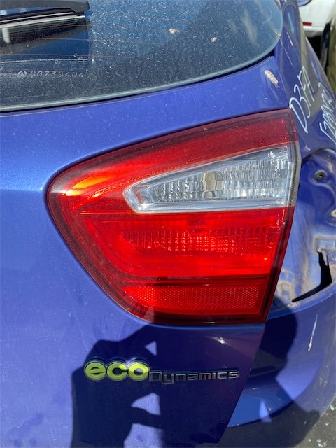 Pomili Fanaleria Kia Rio 3ª serie fanale posteriore destro interno