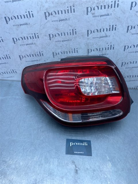 Pomili Fanaleria DS DS3 fanale posteriore sinistro 11/09–01/16