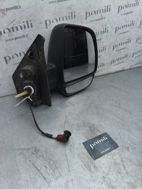 Pomili Cristalli Fiat Doblo Cargo 4V retrovisore destro 01/15