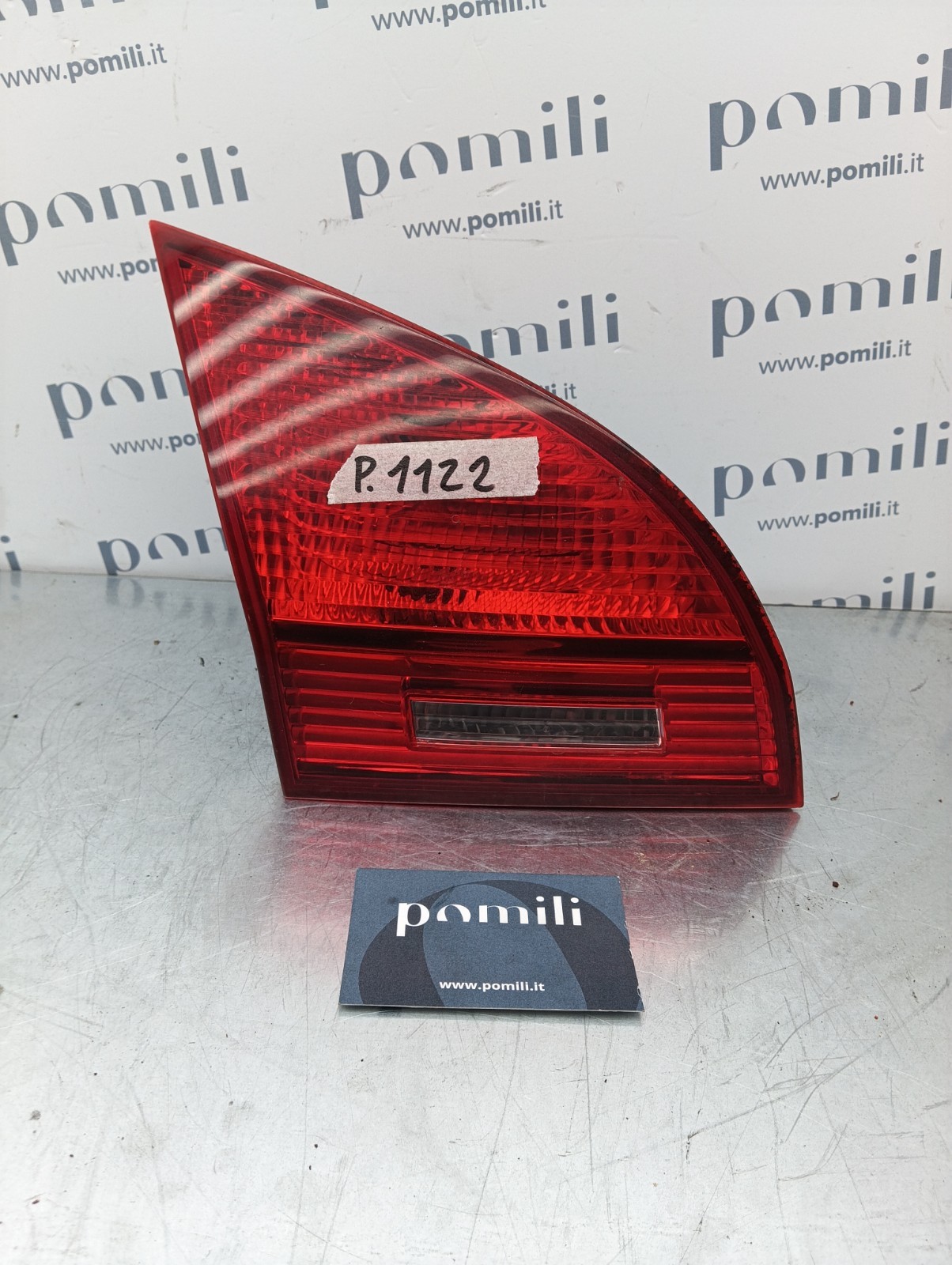 Pomili Fanaleria Fanale posteriore sinistro Kia Venga 92405-1P000 usato