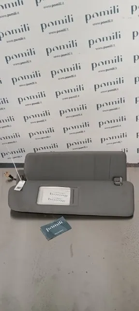 Pomili Rivestimenti interni Volkswagen Touareg 7L aletta parasole sinistra
