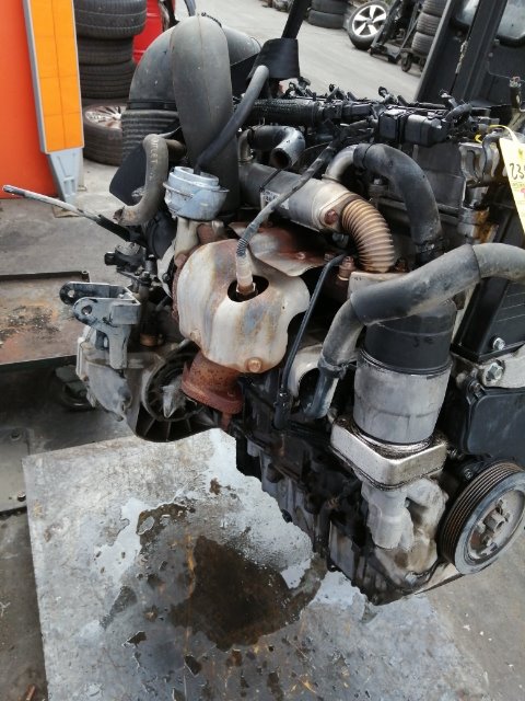 Pomili Motore e cambio con supporti Motore semicompleto Hyundai Tucson