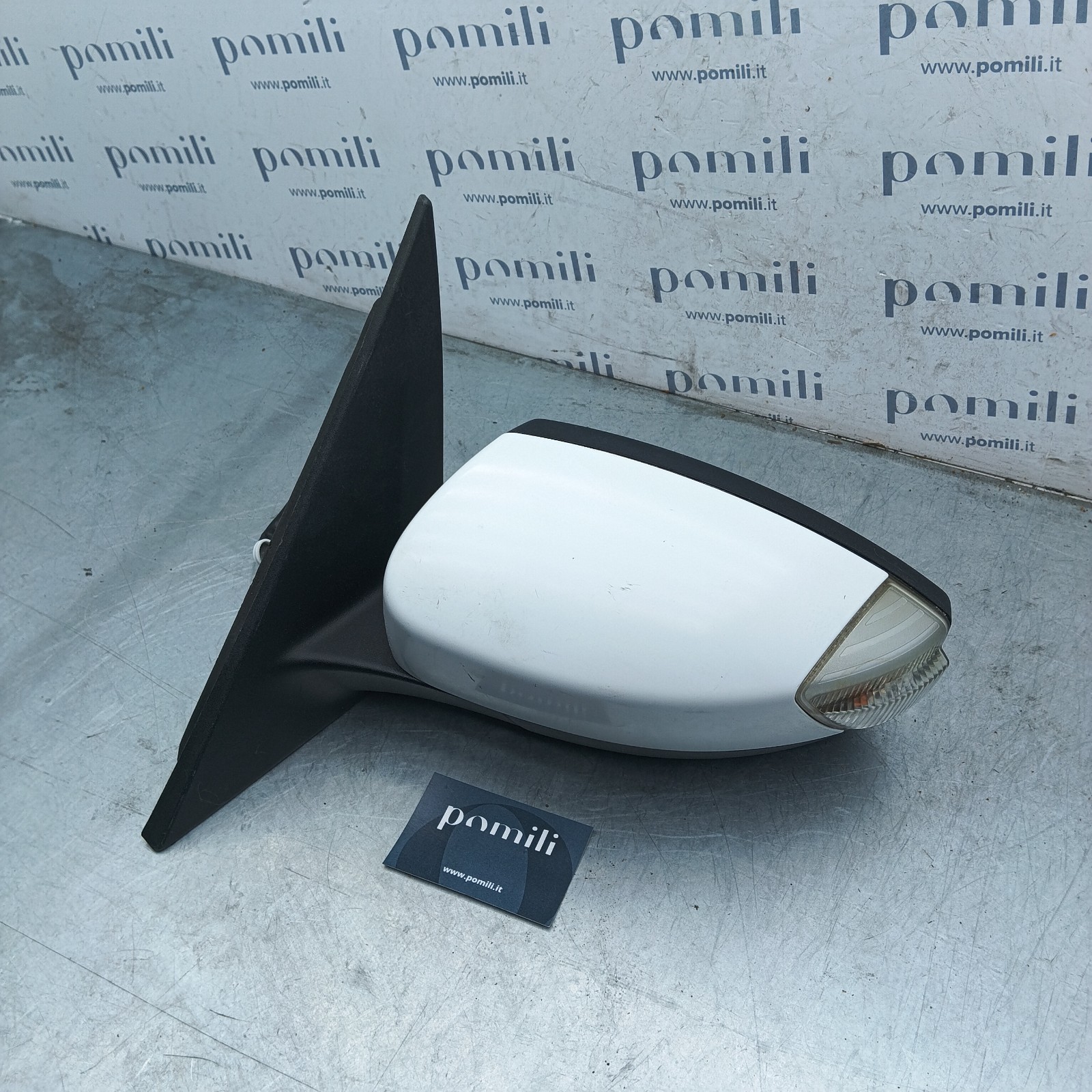 Pomili Cristalli Specchio retrovisore sinistro Ford Galaxy S-Max 212876159 usato