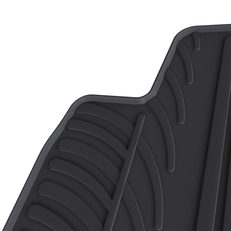 Travall Car Mats Hyundai i30 Hatchback (2017-) tappetini gomma su misura